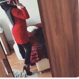 Antalya Azgin Dul Escort Samir